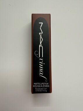 MAC ximal Liptensity Matte Lipstick — 685 Iconic Photo